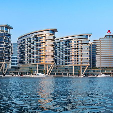 Hotel Marriott Marquis Dubai Esterno foto
