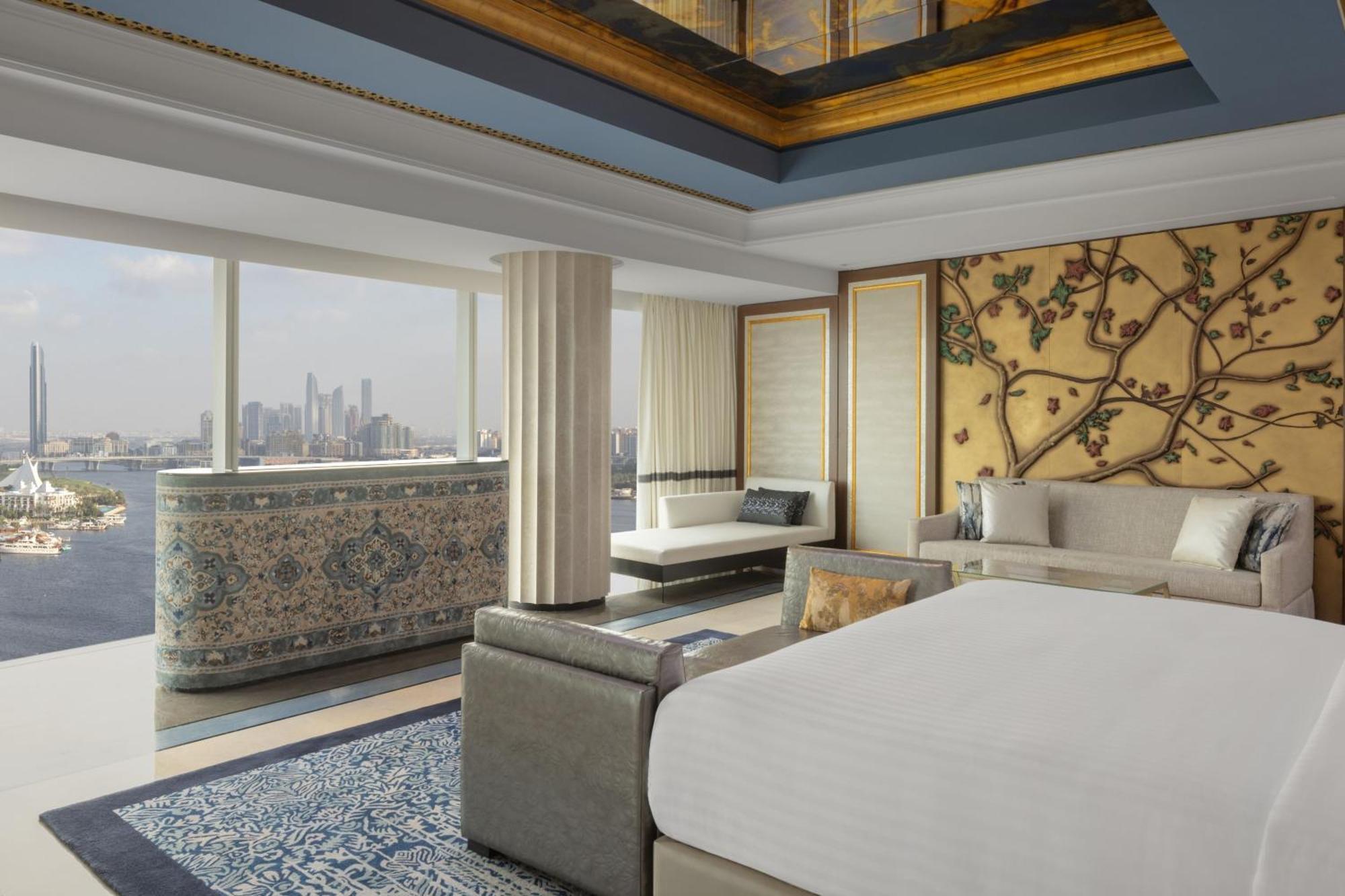 Hotel Marriott Marquis Dubai Esterno foto