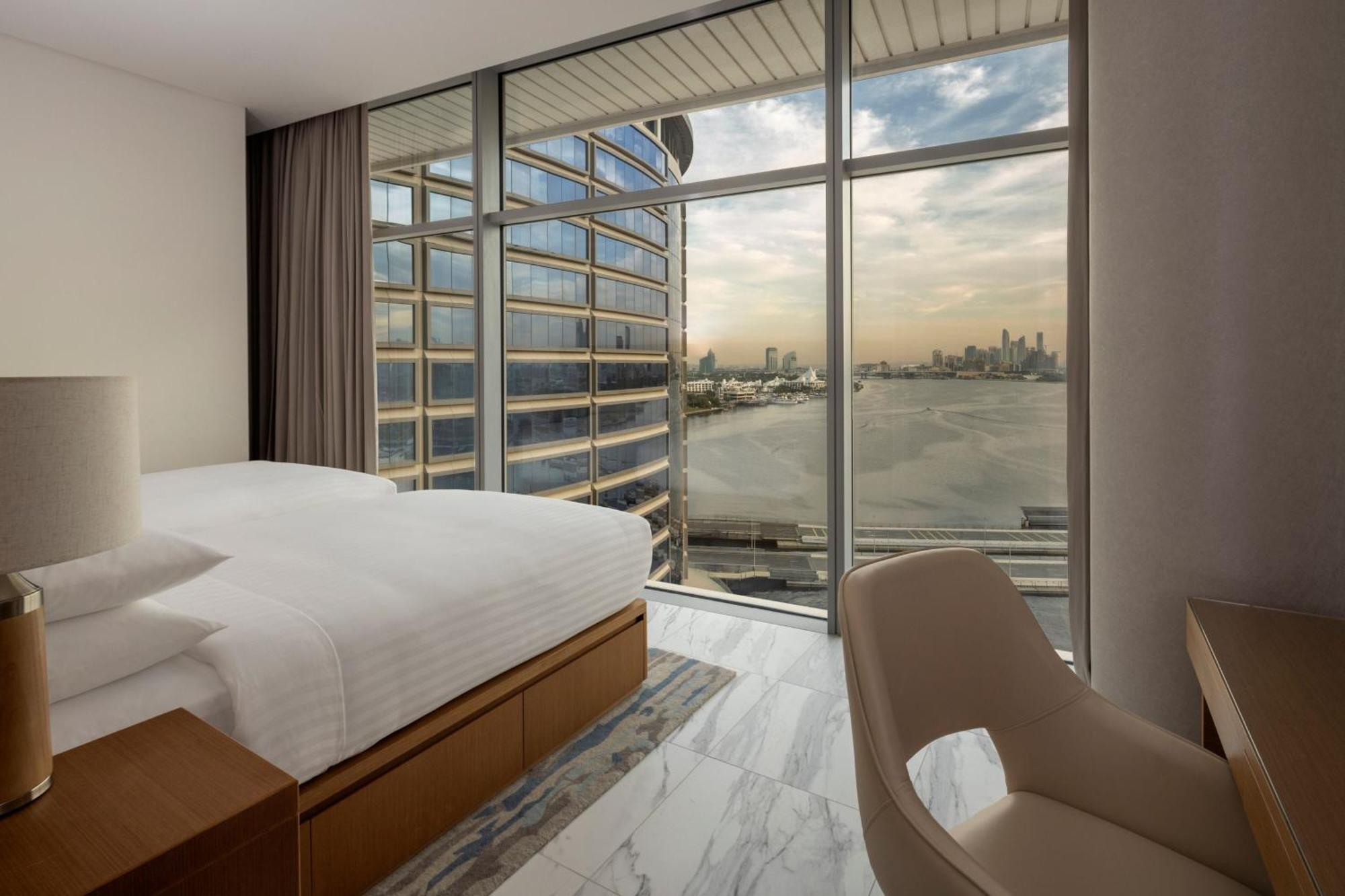 Hotel Marriott Marquis Dubai Esterno foto
